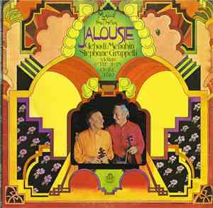 Yehudi Menuhin, Stephane Grappelli & The Alan Clare Trio - Jalousie