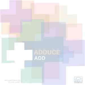 Adduce - Add