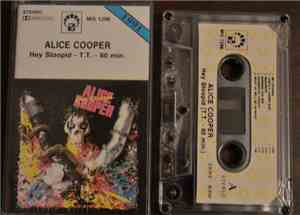 Alice Cooper  - Hey Stoopid