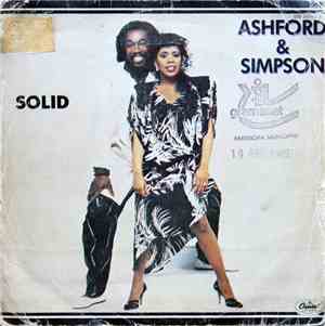 Ashford & Simpson - Solid