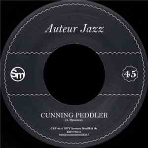 Auteur Jazz - Cunning Peddler / Najgo (Pt. 2)