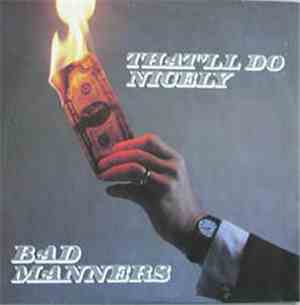 Bad Manners - That`ll Do Nicely (Express Mix)