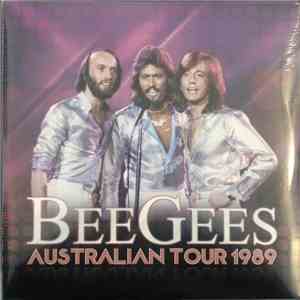 Bee Gees - Australian Tour 1989