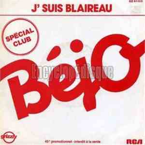 Bejo - J'Suis Blaireau