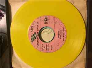 Betty Clooney, Anne Lloyd, The Sandpipers  & Mitch Miller & His Orchestra - Golden Toy Parade