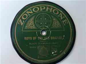 Black Diamonds Band - Guards' Parade / Boys Of The Old Brigade