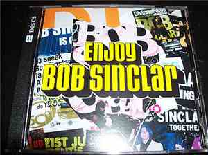 Bob Sinclar - Enjoy (The Double Mix CD)