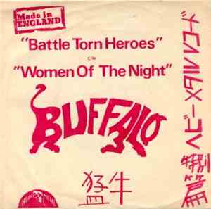 Buffalo  - Battle Torn Heroes