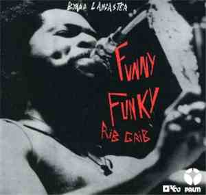 Byard Lancaster - Funny Funky Rib Crib