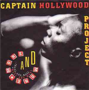 Captain Hollywood Project - More And More