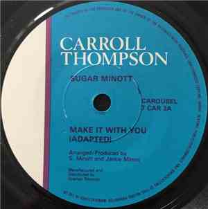 Carroll Thompson / Sugar Minott - Make It With You