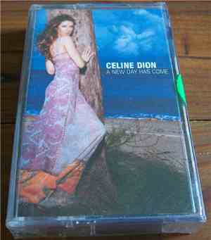 Celine Dion - A New Day Has Come