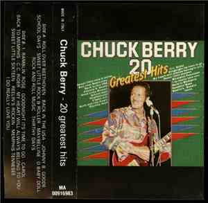 Chuck Berry - 20 Greatest Hits