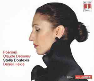 Claude Debussy, Stella Doufexis, Daniel Heide - Poèmes