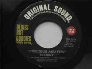 Climax  / Sonny Knight - Precious And Few / Dedicated To You