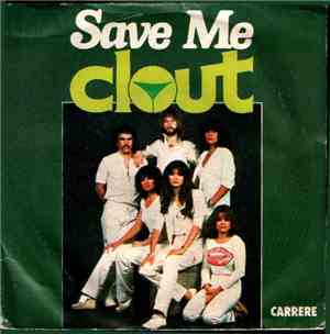 Clout - Save Me