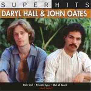 Daryl Hall & John Oates - Super Hits