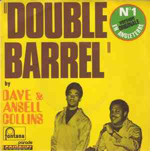 Dave And Ansell Collins - Double Barrel