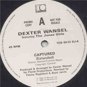 Dexter Wansel - Captured