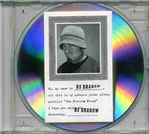 DJ Shadow - The Private Press