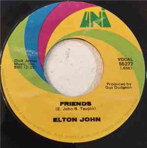 Elton John - Friends