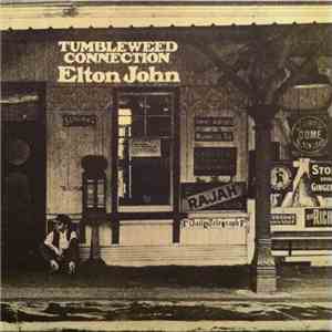 Elton John - Tumbleweed Connection