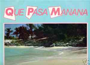 Franky Paolo - Que Pasa Mañana