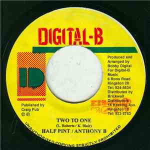 Half Pint  & Anthony B - Two To One