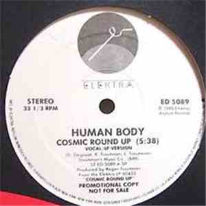 Human Body  - Cosmic Round Up