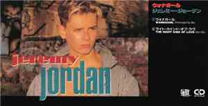 Jeremy Jordan - Wannagirl