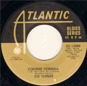 Joe Turner - Corinne Corinna / Honey Hush