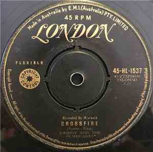 Johnny And The Hurricanes - Crossfire / Lazy