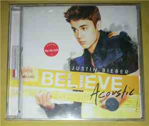 Justin Bieber - Believe Acoustic
