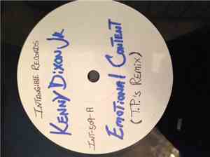 Kenny Dixon Jr. - Emotional Content