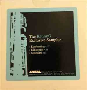 Kenny G  - The Kenny G Exclusive Sampler