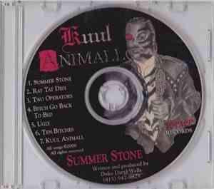Kuul Animall - Summer Stone