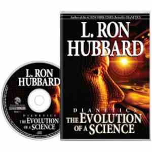 L. Ron Hubbard - Dianetics: The Evolution Of A Science