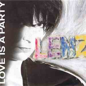 Lenz - Love Is A Party