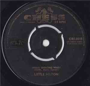 Little Milton - Who's Cheating Who?