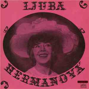Ljuba Hermanová - Portrét Ljuby Hermanové