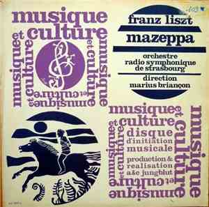 Marius Briançon - Poeme Symphonique