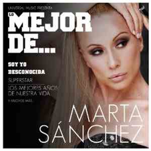 Marta Sánchez - Lo Mejor De... Marta Sánchez