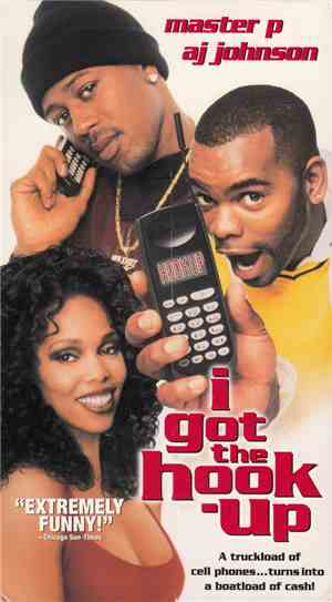 Master P, AJ Johnson - I Got The Hook Up