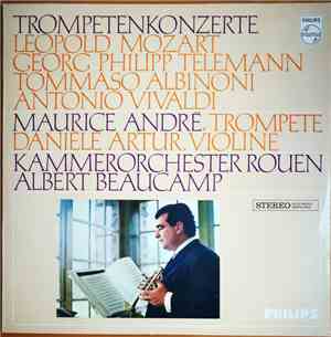 Maurice André - Trompetenkonzerte
