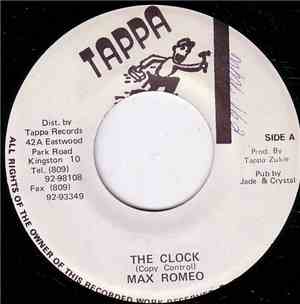 Max Romeo - The Clock