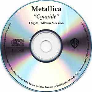 Metallica - Cyanide