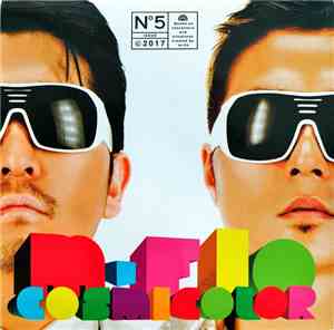 m-flo - Cosmicolor