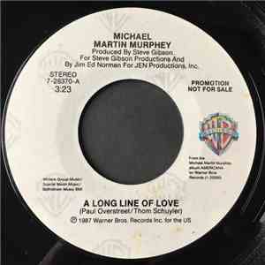 Michael Martin Murphey - A Long Line Of Love