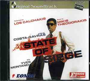 Mikis Theodorakis - State Of Siege (Original Soundtrack)
