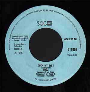 Nazz - Open My Eyes